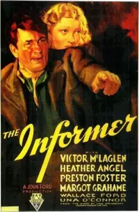 Poster to the movie "The Informer" #1022054