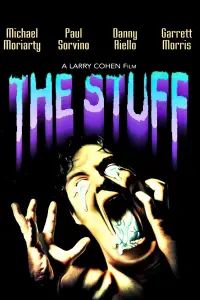 Poster to the movie "The Stuff" #1031425