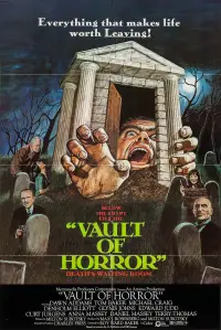 Poster to the movie "The Vault of Horror" #1091952