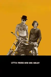 Poster to the movie "Little Fauss and Big Halsy" #1151765
