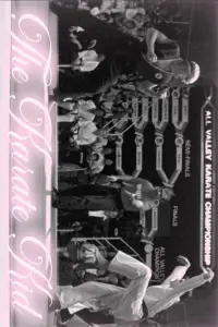 Poster to the movie "The Karate Kid" #753122