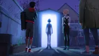 Backdrop to the movie "Spider-Man: Into the Spider-Verse" #654471