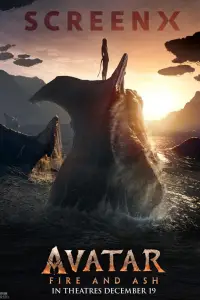 Poster to the movie "Avatar 3" #508153