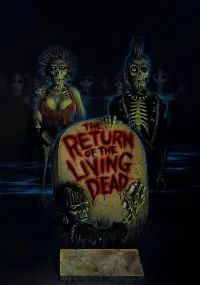 Poster to the movie "The Return of the Living Dead" #934603