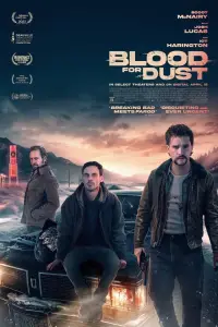 Poster to the movie "Blood for Dust" #991316