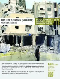 Poster to the movie "The Life of Brian (Maguire)" #874613