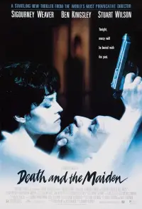 Poster to the movie "Death and the Maiden" #1177623