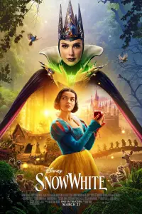 Poster to the movie "Disney