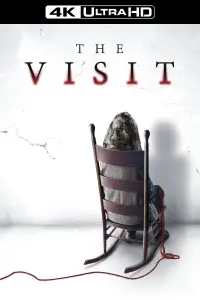Poster to the movie "The Visit" #692625