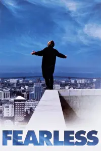 Poster to the movie "Fearless" #1143325