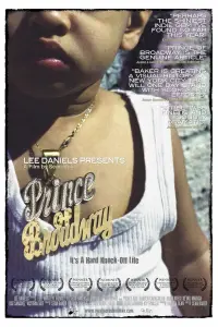 Poster to the movie "Prince of Broadway" #1080666