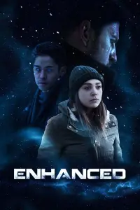 Poster to the movie "Enhanced" #926727