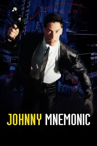 Poster to the movie "Johnny Mnemonic" #908979