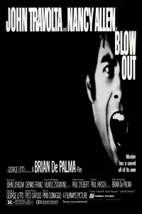 Poster to the movie "Blow Out" #986897