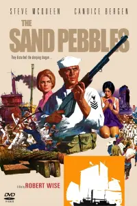 Poster to the movie "The Sand Pebbles" #956869