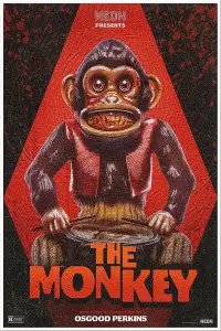 Poster to the movie "The Monkey" #912374