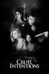 Poster to the movie "Cruel Intentions" #946861
