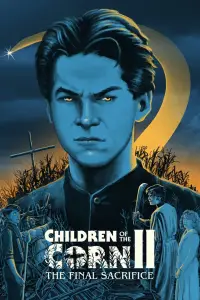 Poster to the movie "Children of the Corn II: The Final Sacrifice" #935537