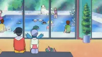 Backdrop to the movie "Pokemon Crystal: Raikou, the Legend of Thunder!" #758994