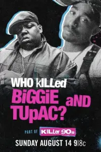 Poster to the movie "Who Killed Biggie and Tupac?" #1136173