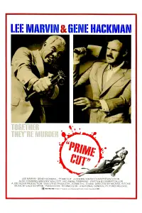 Poster to the movie "Prime Cut" #966983
