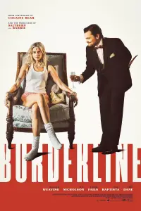 Poster to the movie "Borderline" #1078935