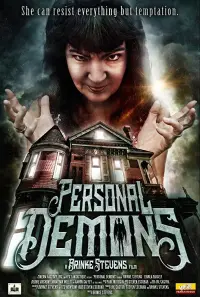 Poster to the movie "Personal Demons" #1173551