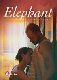 Poster to the movie "Elephant" #1114174