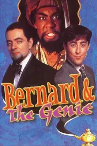 Poster to the movie "Bernard and the Genie" #1175077