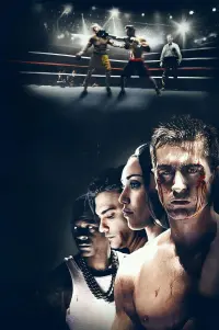 Poster to the movie "Glass Jaw" #730173
