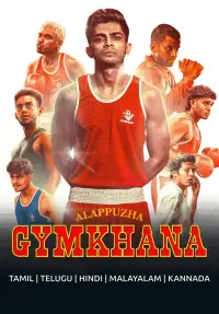 Poster to the movie "Alappuzha Gymkhana" #791425