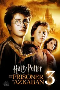 Poster to the movie "Harry Potter and the Prisoner of Azkaban" #689699