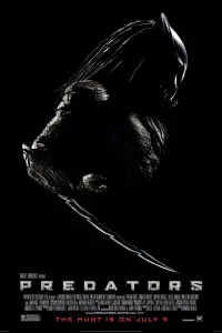 Poster to the movie "Predators" #940965