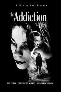 Poster to the movie "The Addiction" #958867