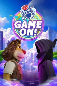 Poster to the movie "Paddle Pop: Game On!" #820874