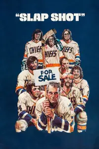 Poster to the movie "Slap Shot" #954593