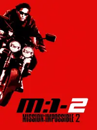Poster to the movie "Mission: Impossible II" #910942