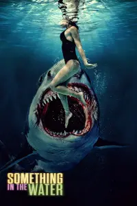 Poster to the movie "Something in the Water" #627293