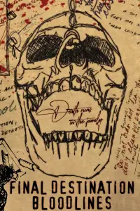 Poster to the movie "Final Destination 6" #907206