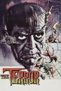 Poster to the movie "The Terror" #1072110