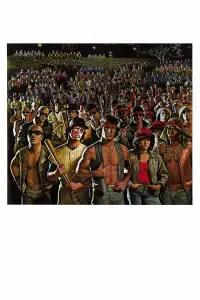 Poster to the movie "The Warriors" #637572