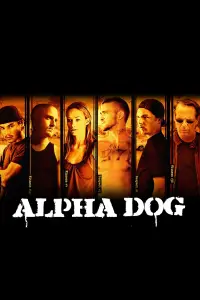 Poster to the movie "Alpha Dog" #960544