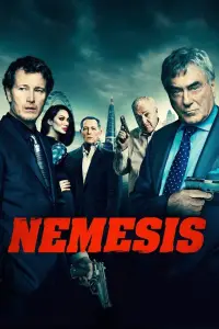 Poster to the movie "Nemesis" #1043798