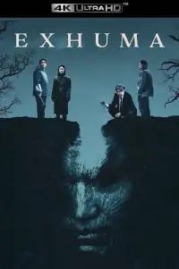 Poster to the movie "Exhuma" #930358