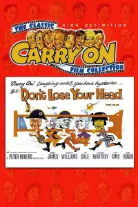 Poster to the movie "Don