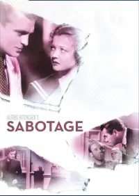 Poster to the movie "Sabotage" #1016679