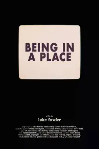 Poster to the movie "Being in a Place: A Portrait of Margaret Tait" #1207003