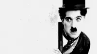 Backdrop to the movie "Charlie Chaplin: A Tramp