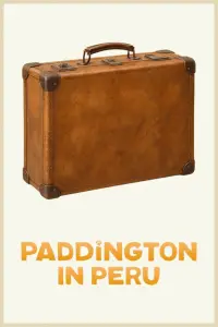 Poster to the movie "Paddington in Peru" #751726