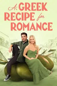 Poster to the movie "A Greek Recipe for Romance" #738239